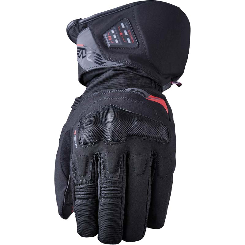 Five Gloves HG2 EVO WP Winter Gloves - Black Five Gloves HG2 EVO WP Winter Gloves - Black